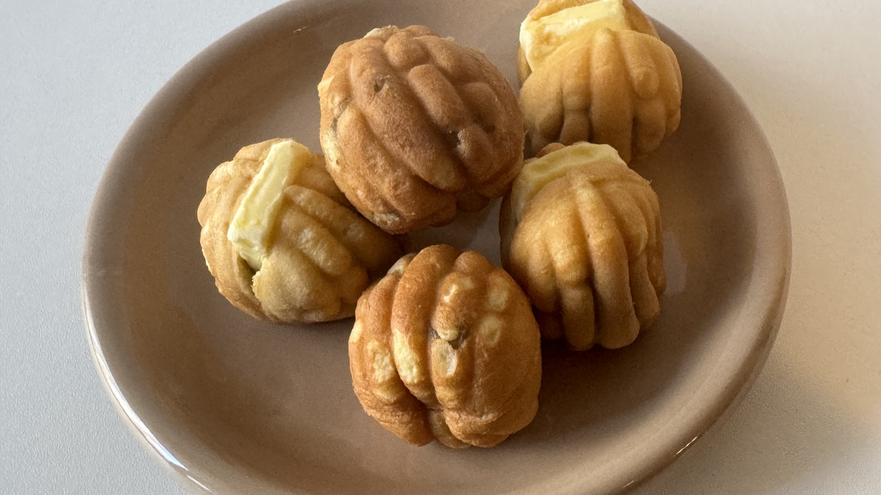 日本上陸!?韓国の伝統菓子「ホドカジャ」とは?話題の理由やレシピもご紹介!