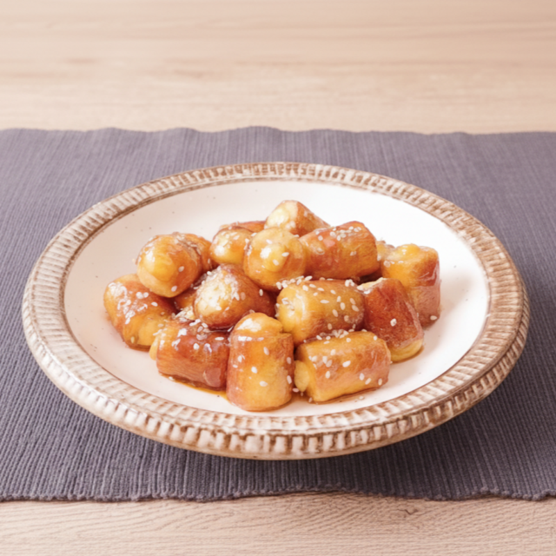 ちくわ、こんな使い方あった？！」思わずマネしたくなる“絶品おかず