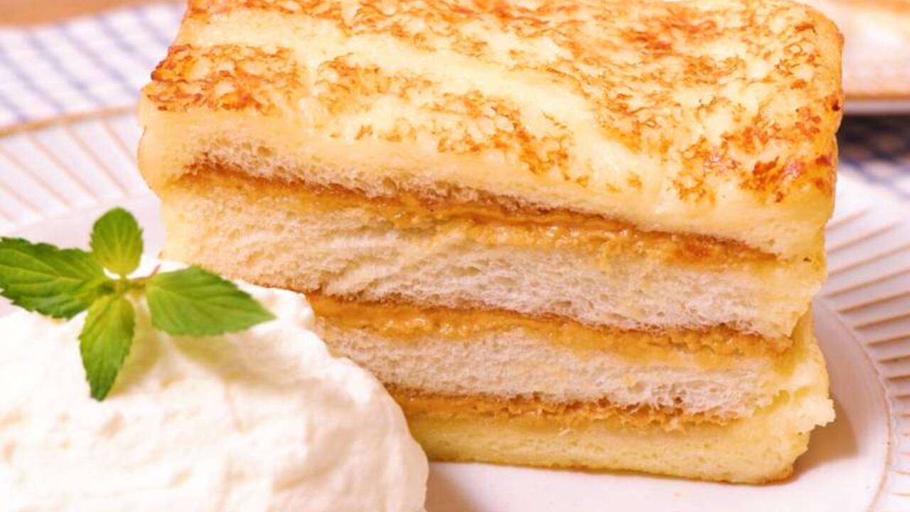 「おやつはフライパンで出来る！」毎日おやつに。オーブンなしの“大好きレシピ”5選