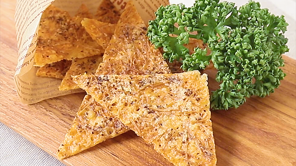 チーズケーキも作れちゃう スライスチーズ を使ったアレンジレシピ13選 クラシル