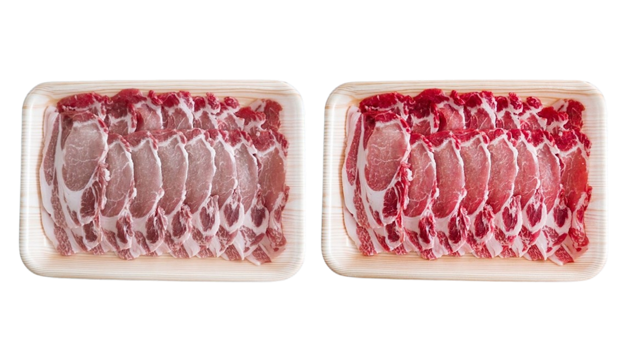 豚肩ロース肉「右と左」ならどっちを買う？意外と見落としがちな美味しいお肉の選び方とは…　