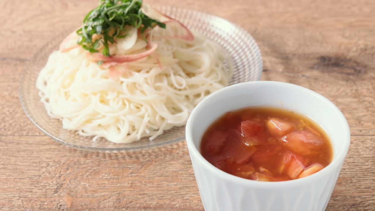 「いつもの“そうめん”には戻れない！」家族が喜ぶ“大満足”レシピ5選