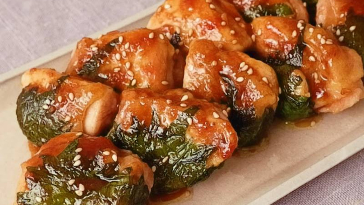 「大葉があったらコレ作って！」風味よし！さっぱり！“大人気”レシピ5選