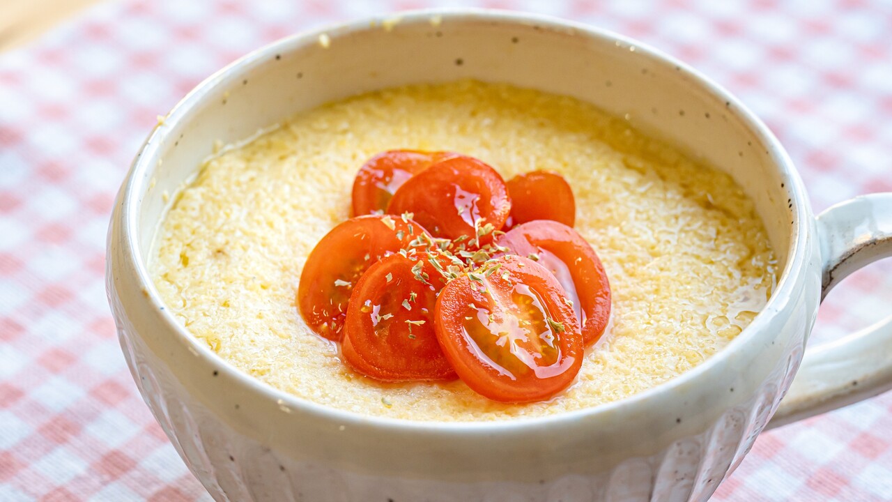 「卵1個で完成」朝ごはんや夜食にぴったりふわとろ卵レシピ