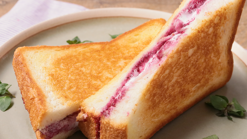 色んな具材で楽しめる お家で作ろう ホットサンド レシピ5選 クラシル