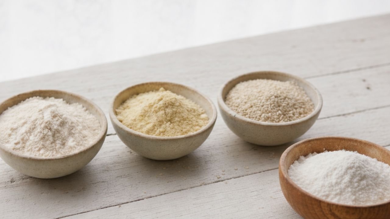 アーモンドプードルの代用はこれ！おすすめの代用品と置き換えのコツを解説