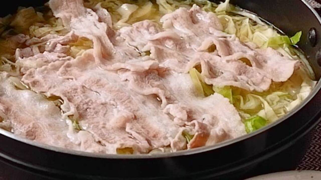 「こんなに簡単でいいの！？」「また作ってね！」放り込むだけ！“簡単鍋”レシピ5選