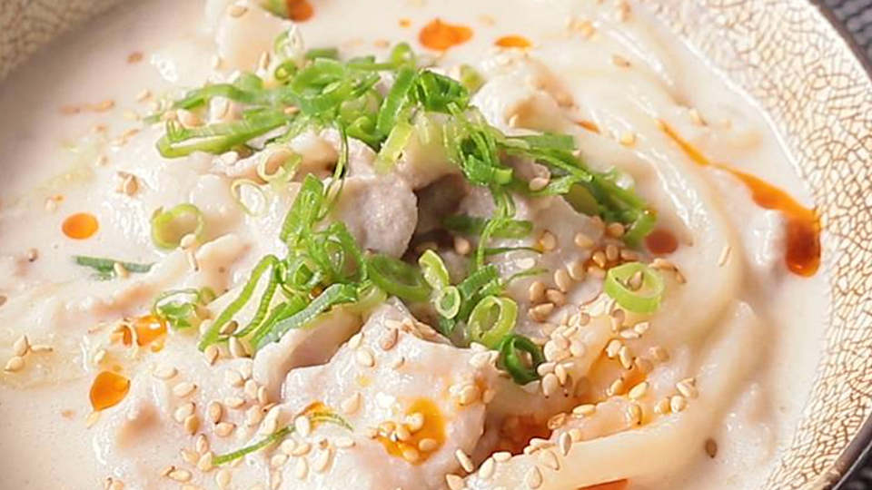 お肉たっぷり ランチメニューにおすすめ お手軽うどん レシピ5選 クラシル