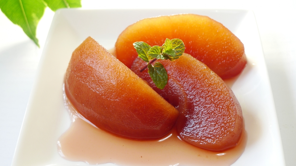 コンポートとは？おすすめの果物とおいしい食べ方、絶品レシピをご紹介  