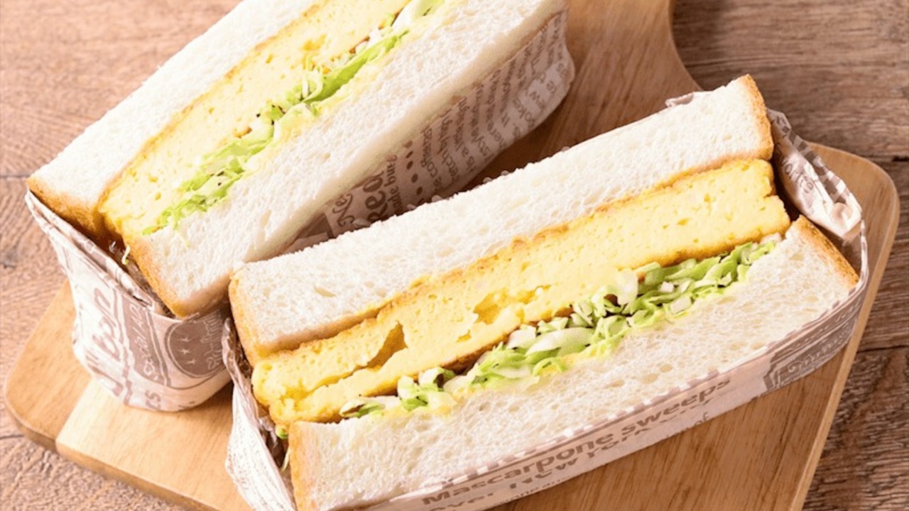 「サンドイッチ、その手があったか！」朝ごはんやランチに！満足レシピ5選
