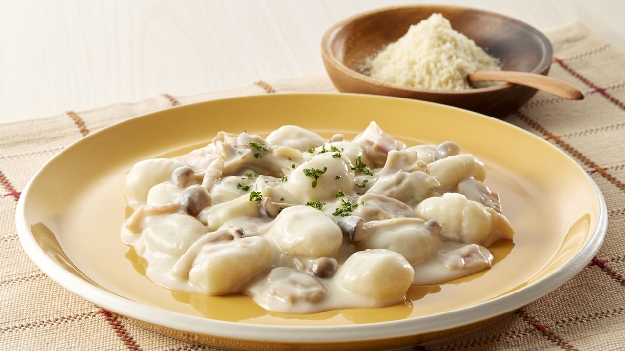 【意外な正体】もちもち「ニョッキ」は実は”アレ”でできていた！