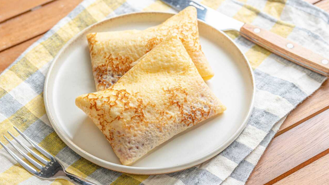 「牛乳、あったらコレ！」「お家で作れるの！？」作り方簡単“大人気クレープ”レシピ