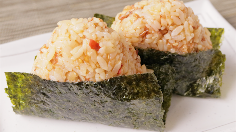 混ぜるだけで楽ちん アイデアいろいろ ズボラおにぎり レシピ5選 クラシル