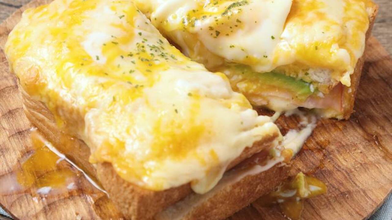 「いつものトースト、ちょっと更新」朝ごはん“簡単”レシピ5選