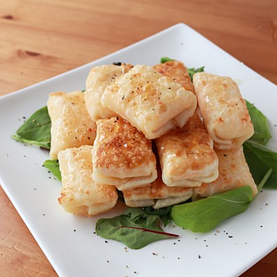 「餃子の皮があまったらこれ！」作り方簡単！クセになる"使い切り"レシピ5選