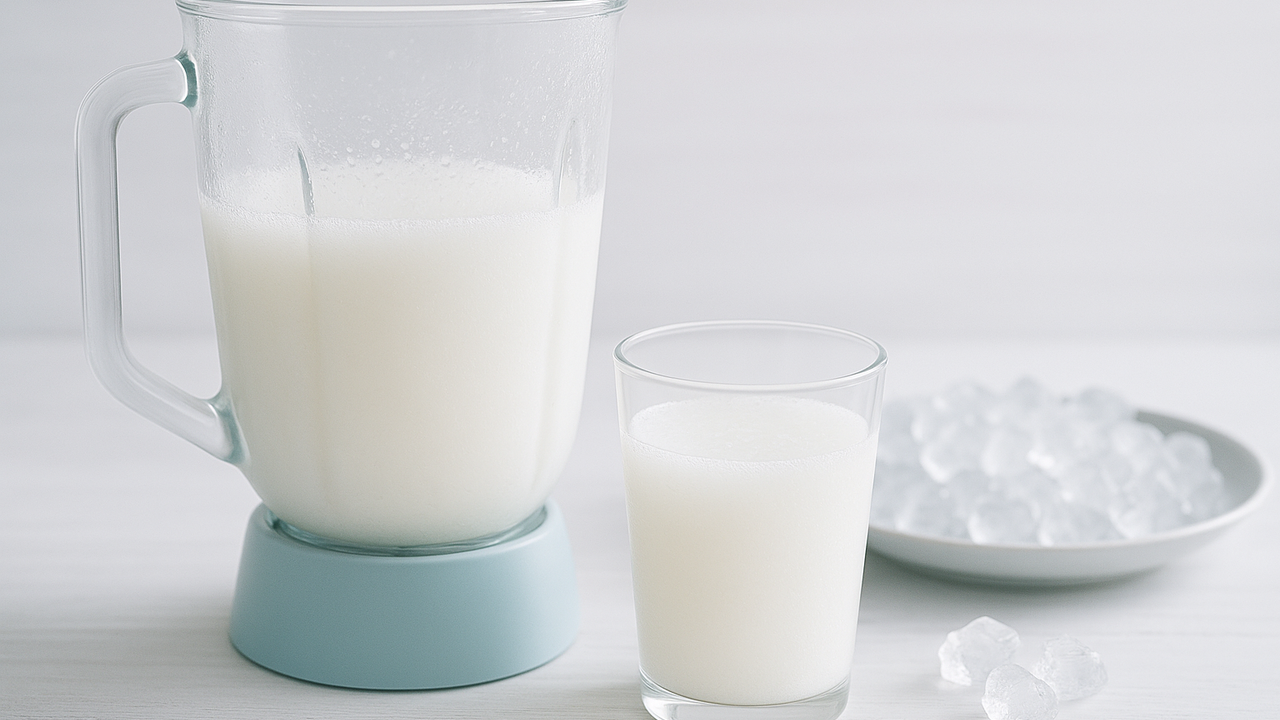 「飲める氷！？」アイススラリーが夏に人気の理由とは？