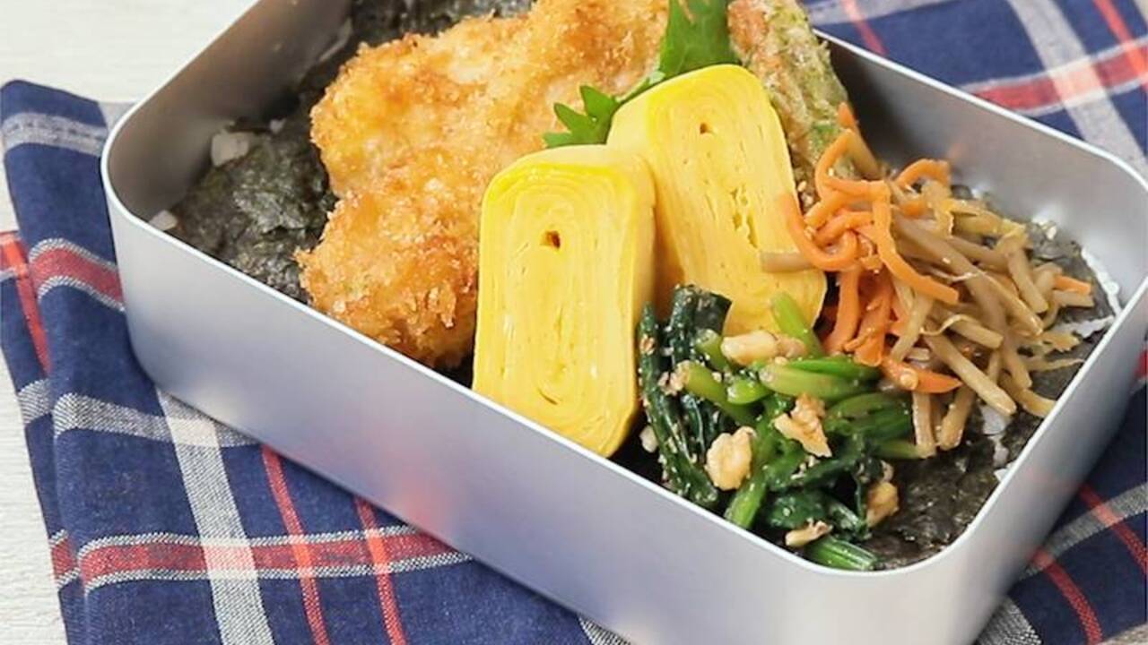 「お弁当の隙間いつも困る…」誰でもすぐ真似できる！詰め方の裏ワザ5選とは？