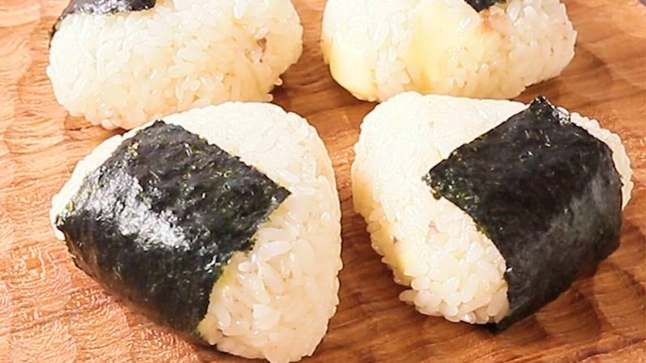 「おにぎり、この手があったか！」朝ごはんや夜食に“無限”やみつきレシピ3選