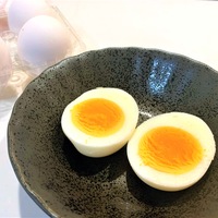 「たくさん沸かさなくてもOK」少量の水でゆで卵を作る方法【節水＆加熱時間短縮に】