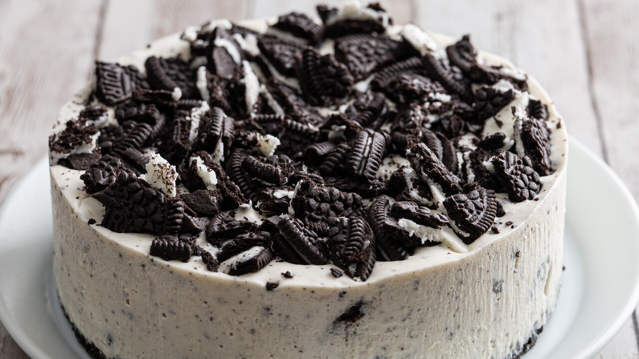 「え？焼かないで作れるの？！」ザクザククッキーの“濃厚チーズケーキ”レシピ