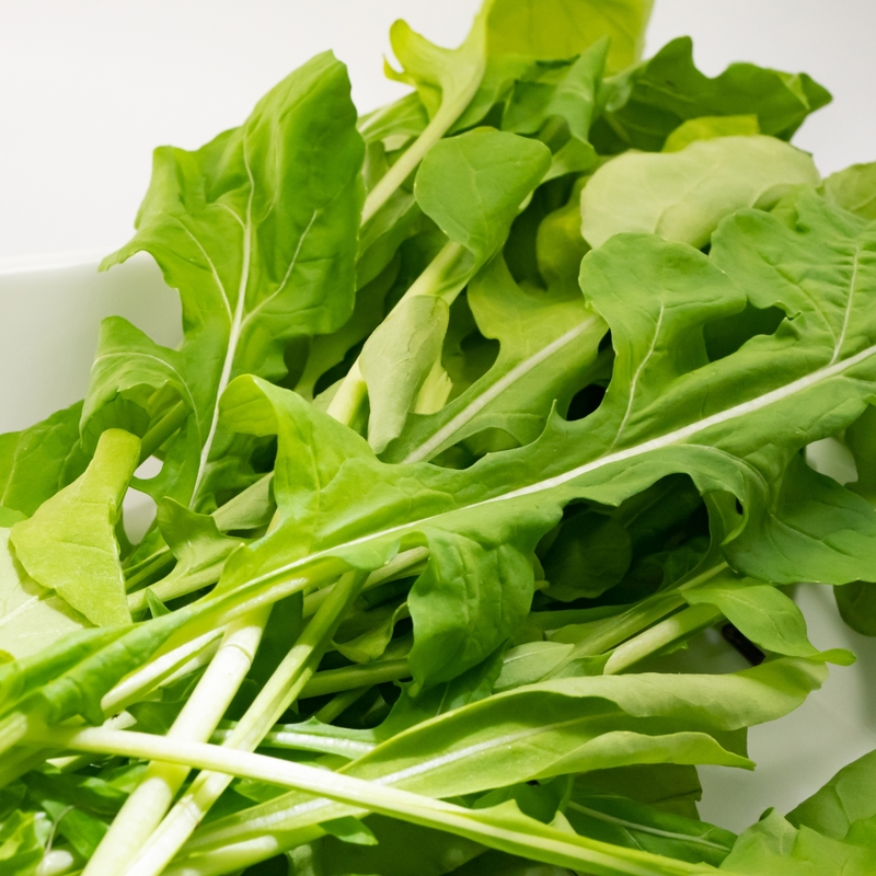 ルッコラとは？味や特徴、おいしい食べ方について解説！ | クラシル