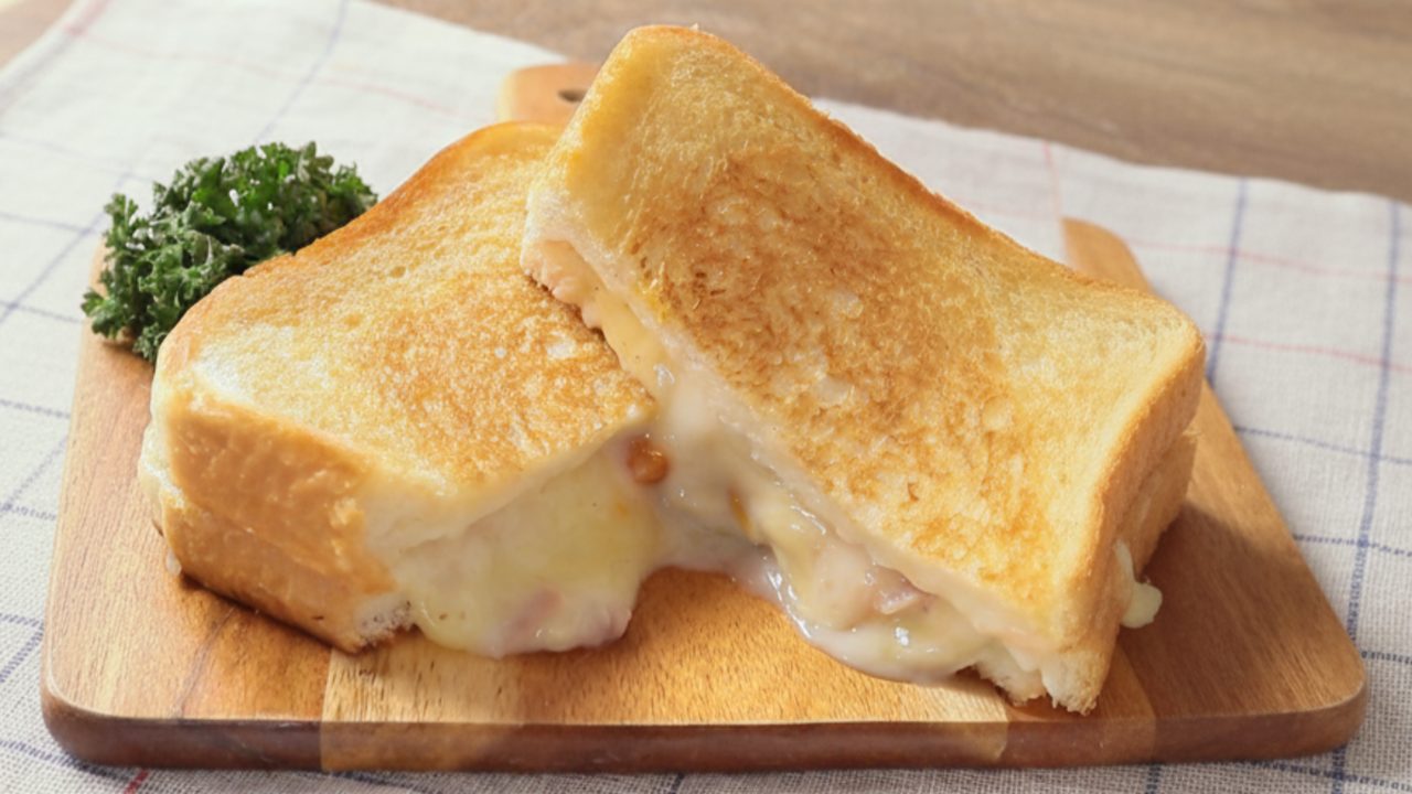 「このサンドイッチ、新しい！」朝ごはんにもランチにも！作り方簡単“大満足”レシピ”5選