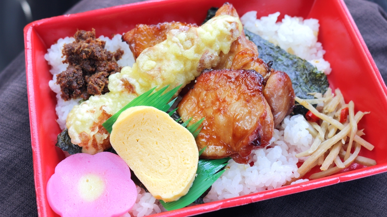 日本で1番"弁当"を買っている都市はどこ？3位沖縄県、2位群馬県を抑えた1位は…