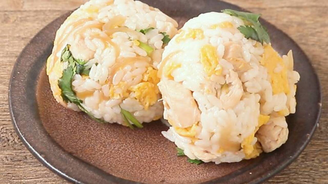 「おにぎり、この手があったか！」1品で大満足！“おにぎり以上”の具だくさんレシピ5選