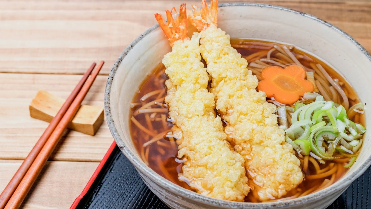 “そば”の食べ方といえば？3位かけそば、2位天ぷらそば、ダントツ1位だったのは…