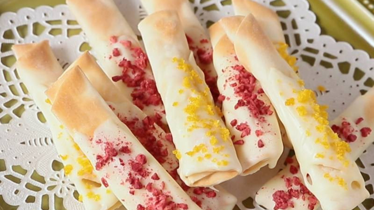 「これ、トースターだけで作れるの！？」サクサク食感がたまらない“簡単おやつ”5選