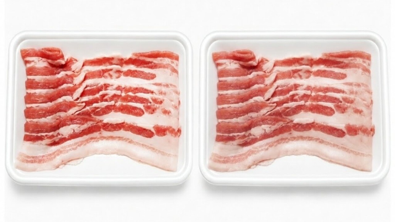 新鮮な豚バラ肉「右と左」どっち？ツヤでわかる選び方とは…