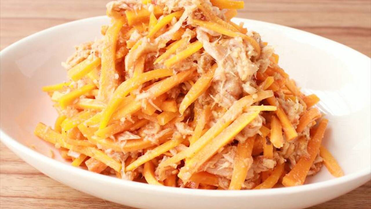 「にんじん、こんなにおいしかった？！」また食べたくなる“使い切り”レシピ5選