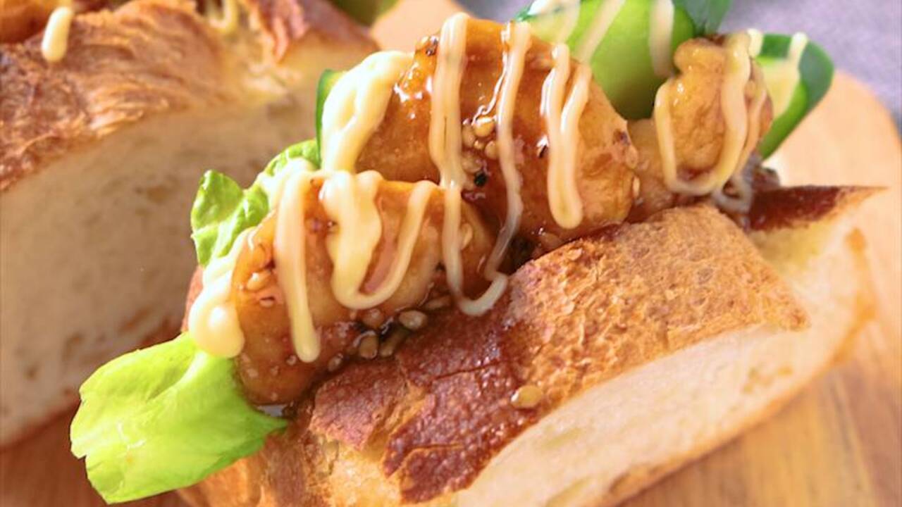 「サンドイッチ、その手があったか！」朝ごはんやランチにぴったりな“満足レシピ”5選