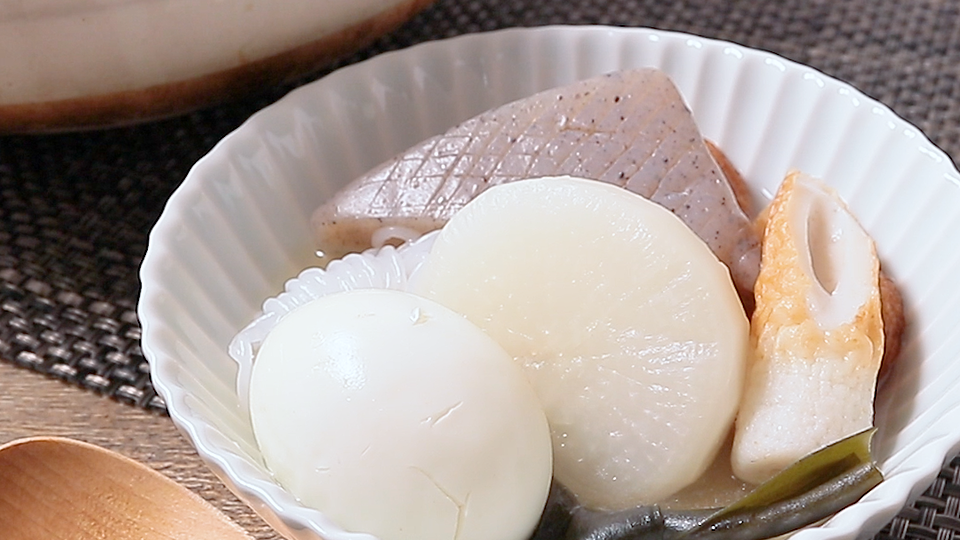 アツアツ染みウマ 基本から意外な味つけまでの おでん レシピ5選 クラシル
