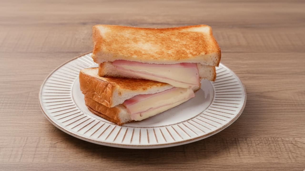 「サンドイッチ、こんな手が…！」朝ごはんやランチにおすすめ！“簡単＆大満足”レシピ5選