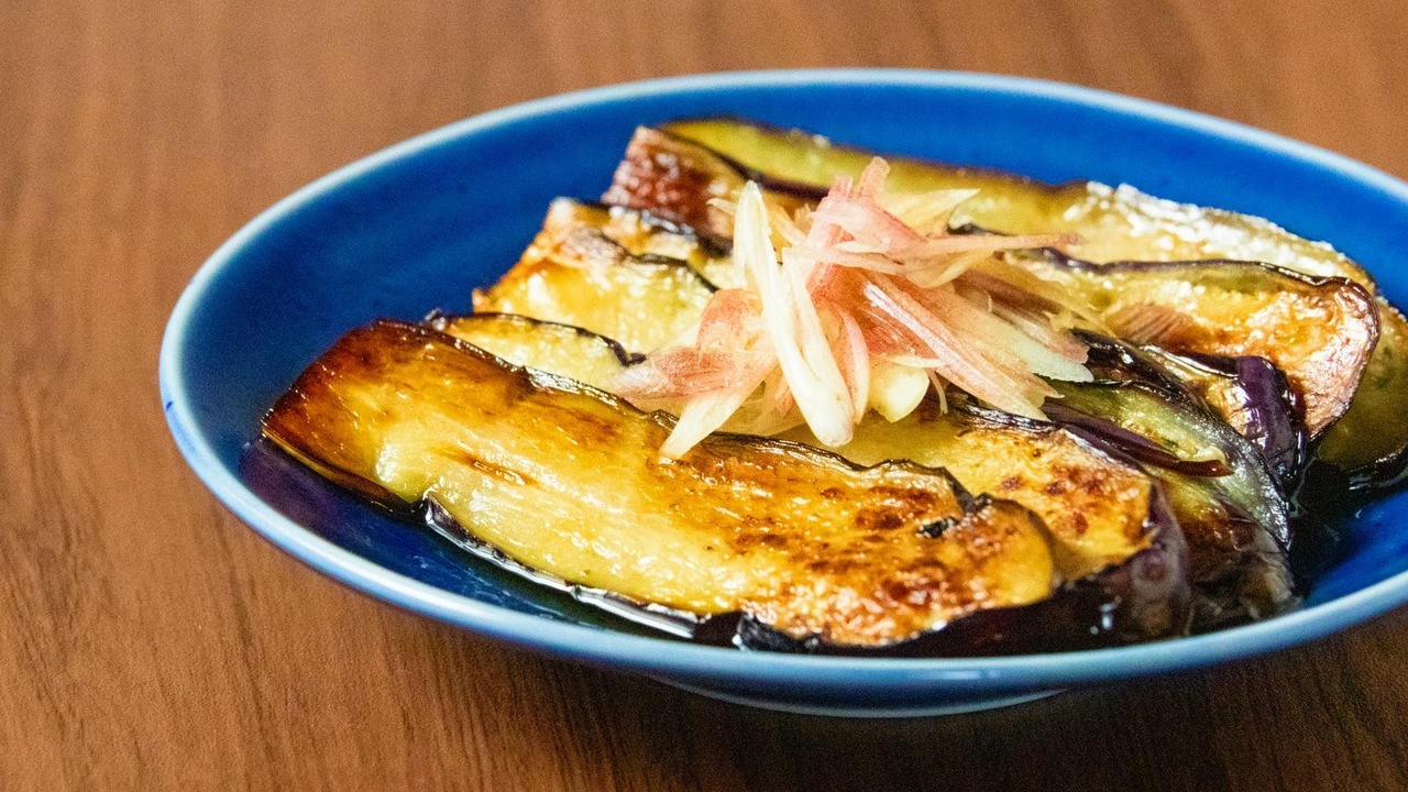 “ナス”の料理といえば何？3位煮びたし、2位焼きナス、意外な1位とは…