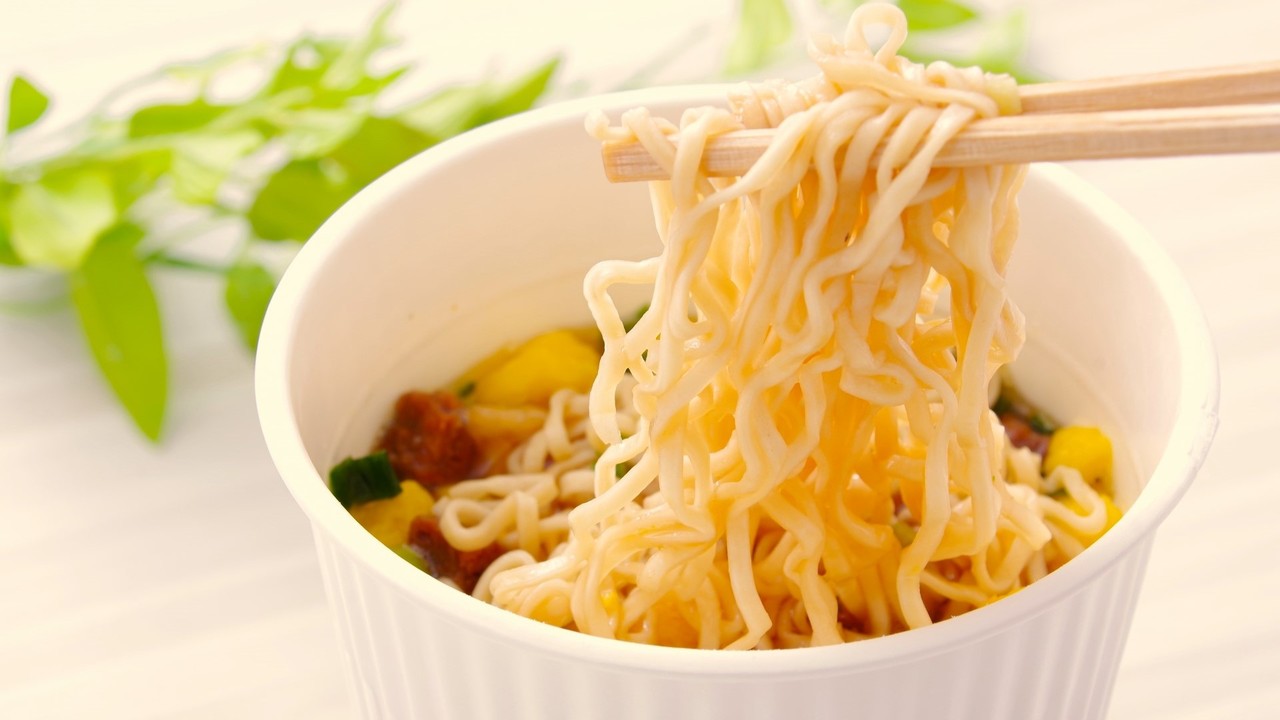日本でいちばん“カップめん”を買っている！3位新潟県、2位福島県、1位はどこ？