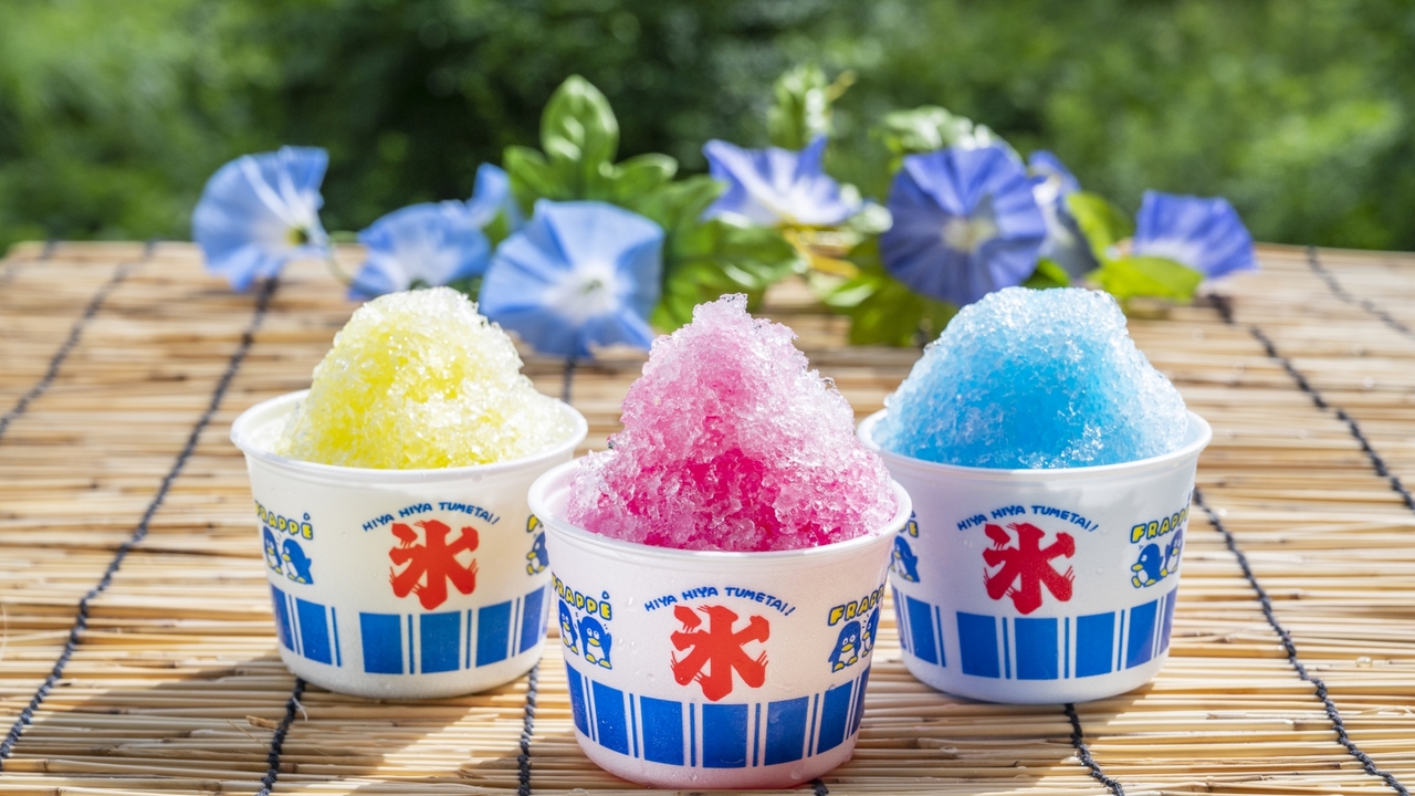 かき氷はいつから食べられている?日本におけるかき氷の歴史を解説!