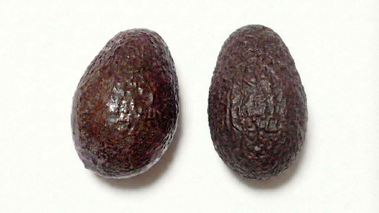 「今まで逆だった…？」右・左どっちを買う？“おいしいアボカド”の見落としポイントとは