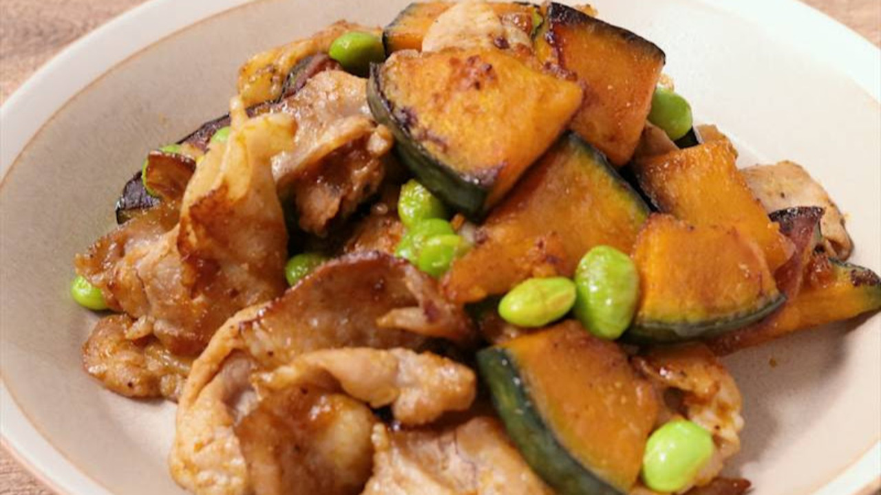 「かぼちゃはこう食べる。」これ天才！何度でも作りたくなる“おかず”3選