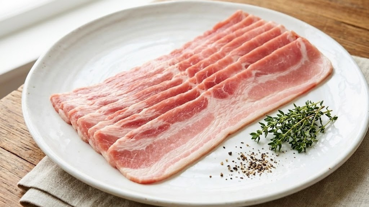 ベーコンは生で食べたらNG？意外と知らない“食べ方”の正解とは