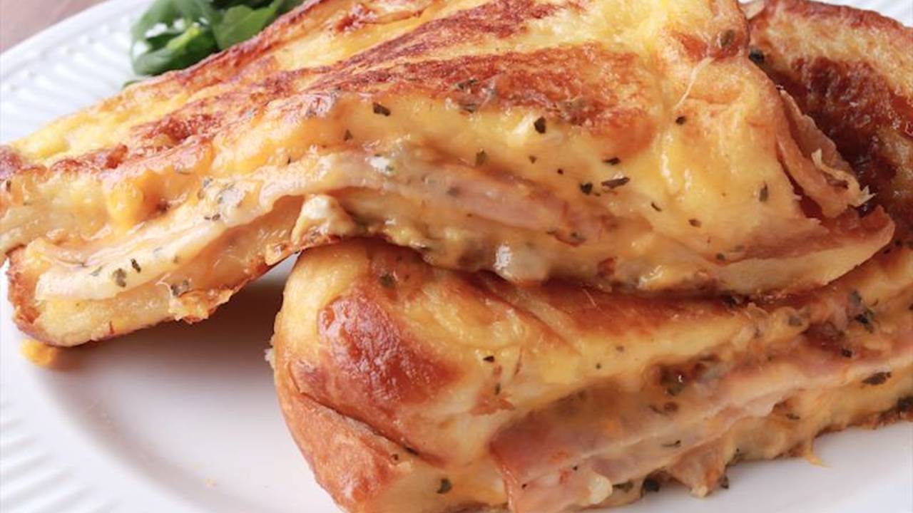 「トースト、この手があったか！」毎日食べたい“大満足”レシピ5選