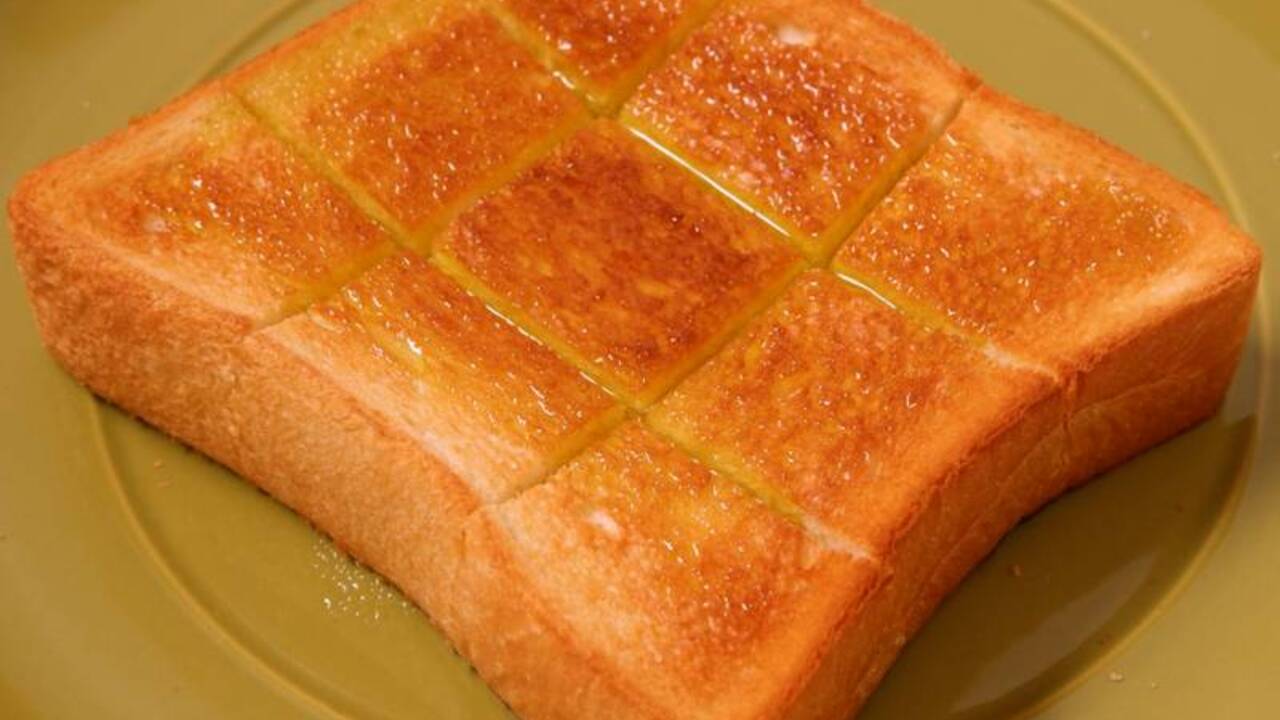 「トースト、この手があったか！」超簡単に脱マンネリ！すぐ試したくなるレシピ5選