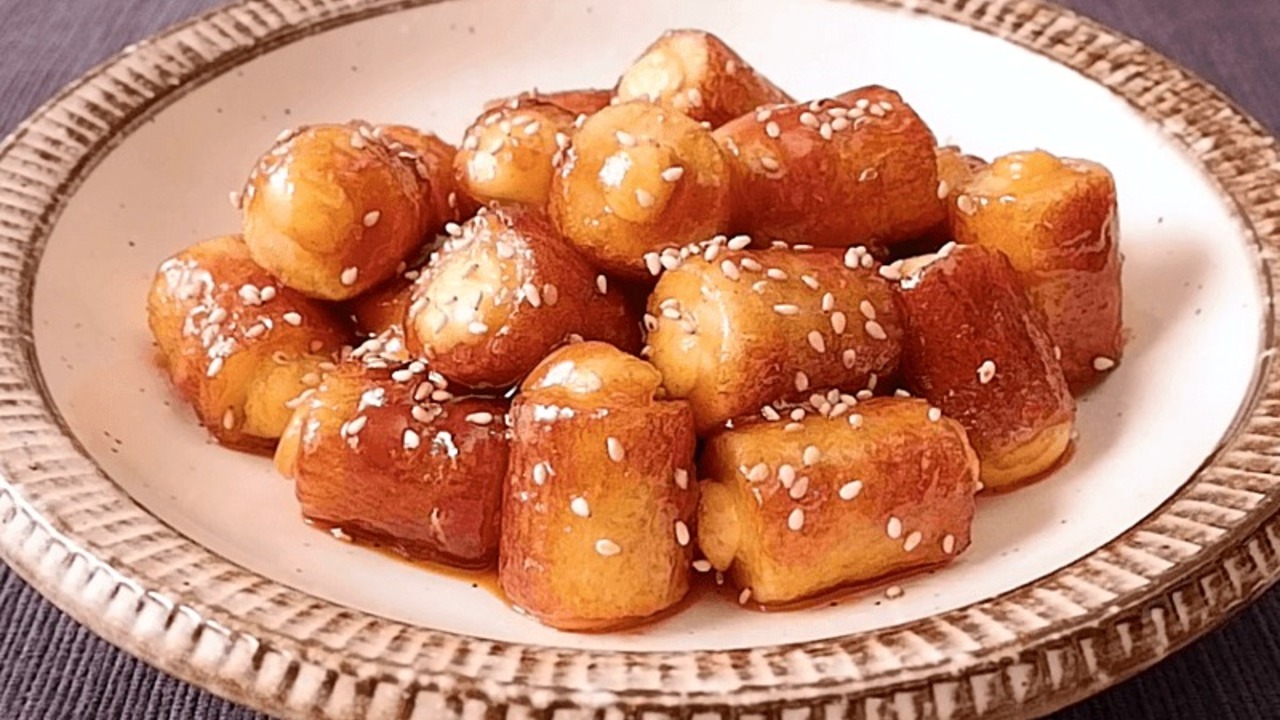 「ちくわ、この手があった…！」みんなが大好き！お箸がとまらない“簡単おかず”レシピ5選