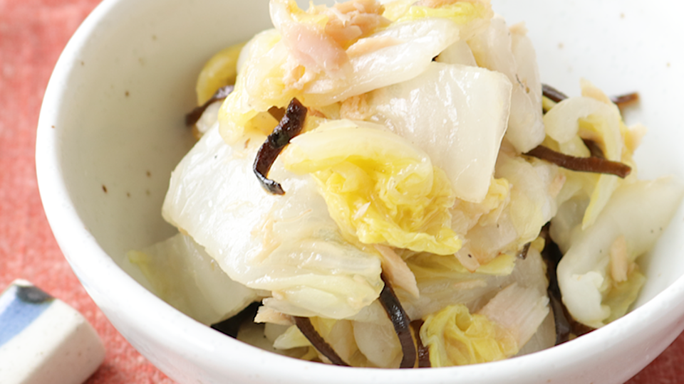 使い方いろいろ 塩昆布 の活用レシピを幅広くご紹介 クラシル