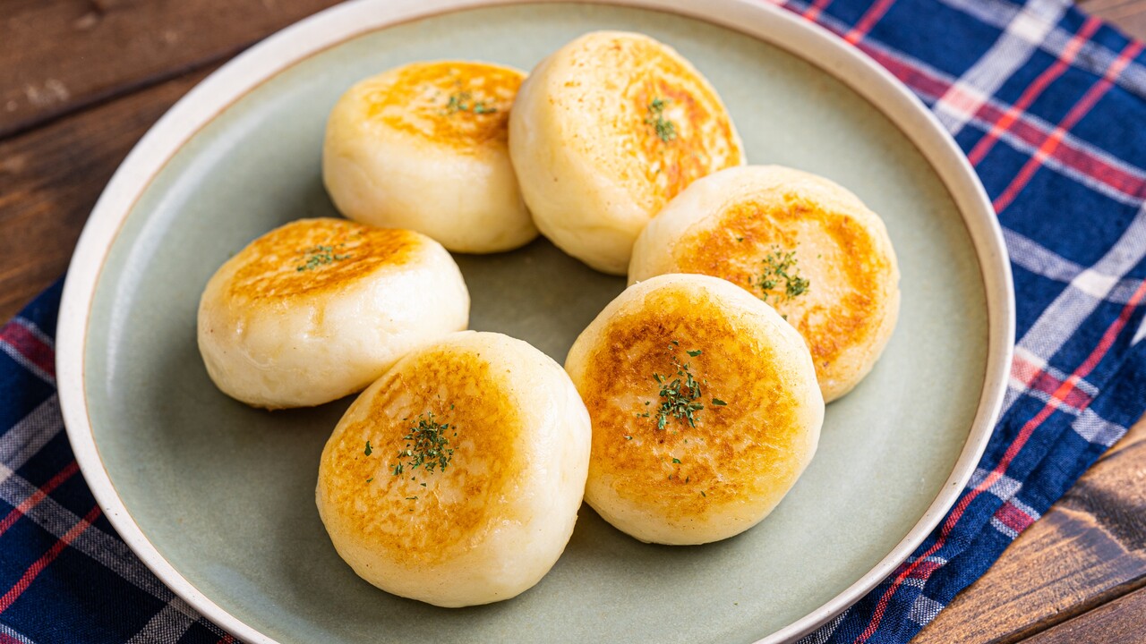 「じゃがいもはこう使う！」とろーりチーズのもちもちレシピ