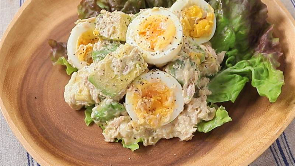 ゆで卵でボリュームアップ 簡単でおいしい あともう1品副菜 レシピ5選 クラシル