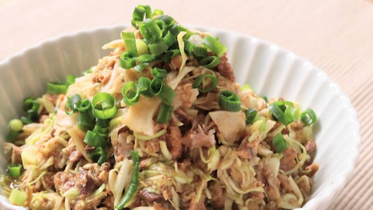 「あと一皿、これでいい」味わいたっぷり！“サバ缶”の簡単レシピ5選