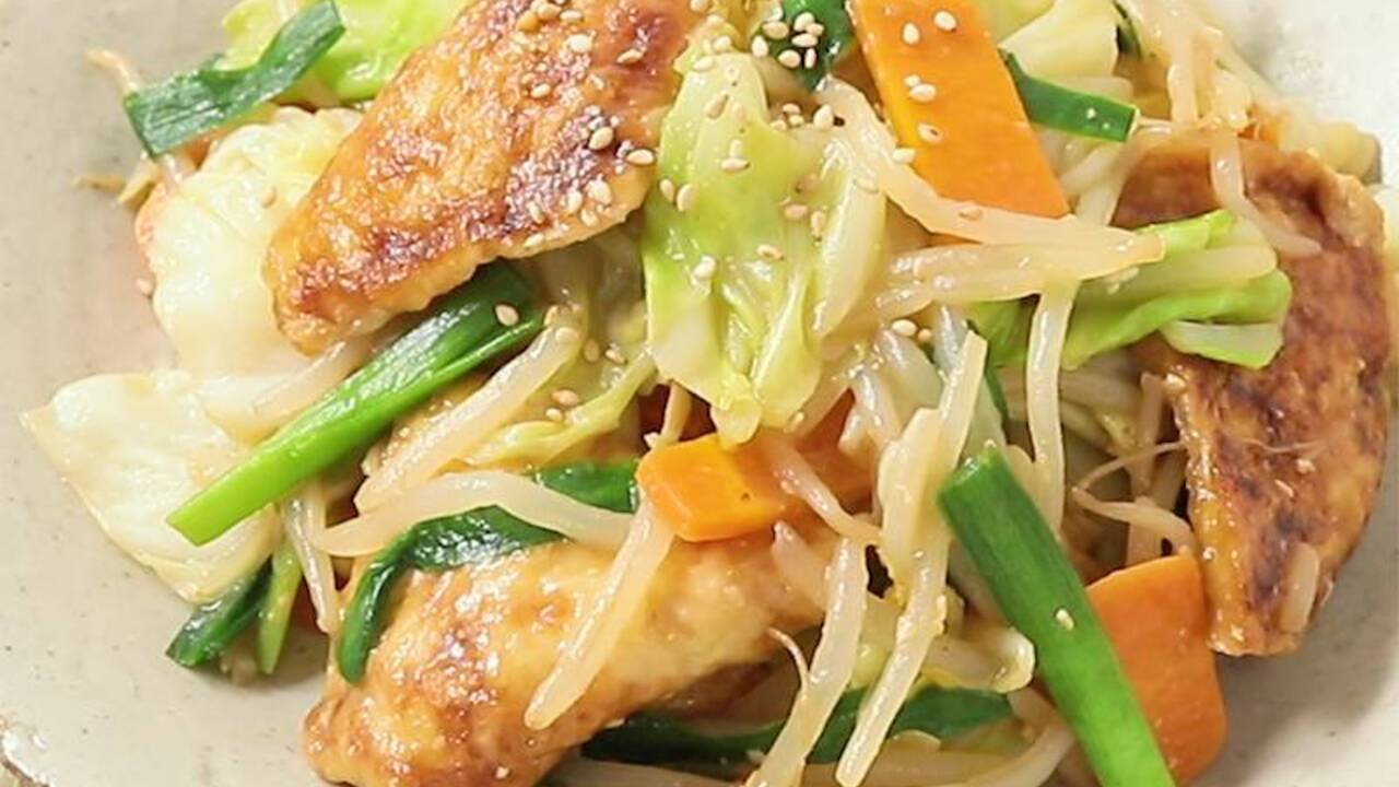 「油揚げ、あったらコレ！」ジュワっと旨い！“やみつき”レシピ5選