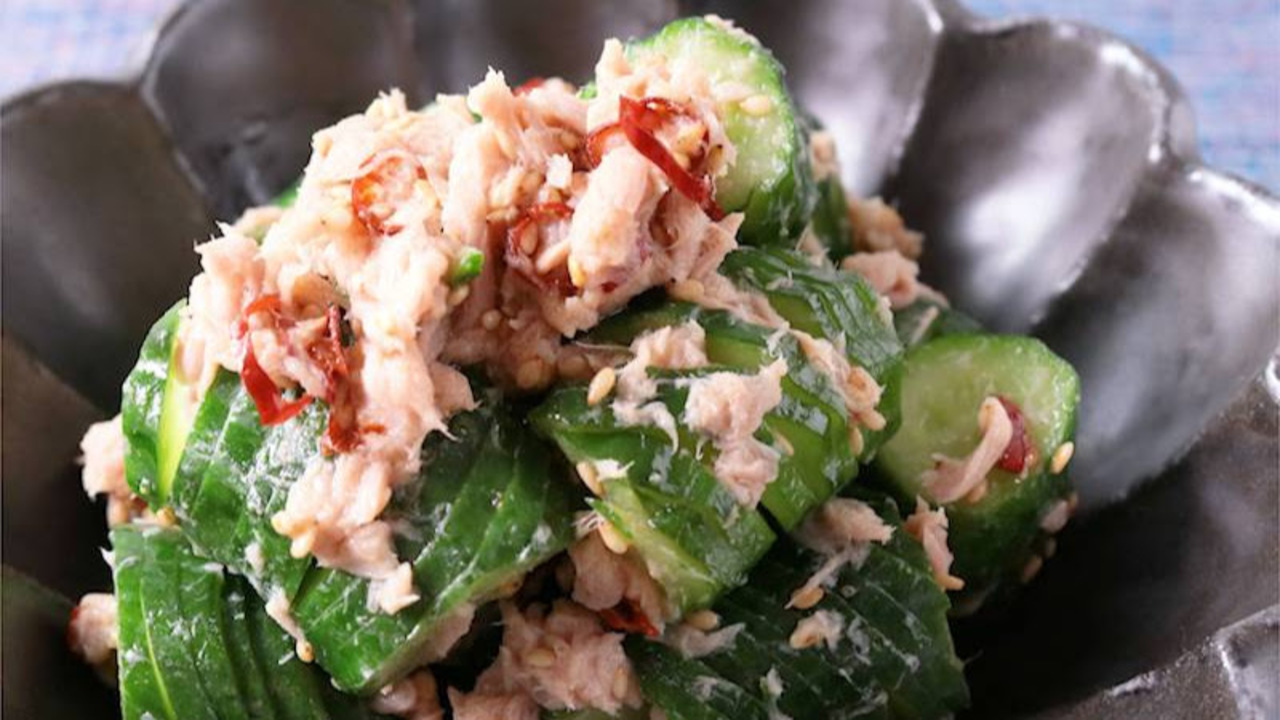 「また食べたい！」「ビールにも合う」もう1品に“やみつき”ツナ缶レシピ5選